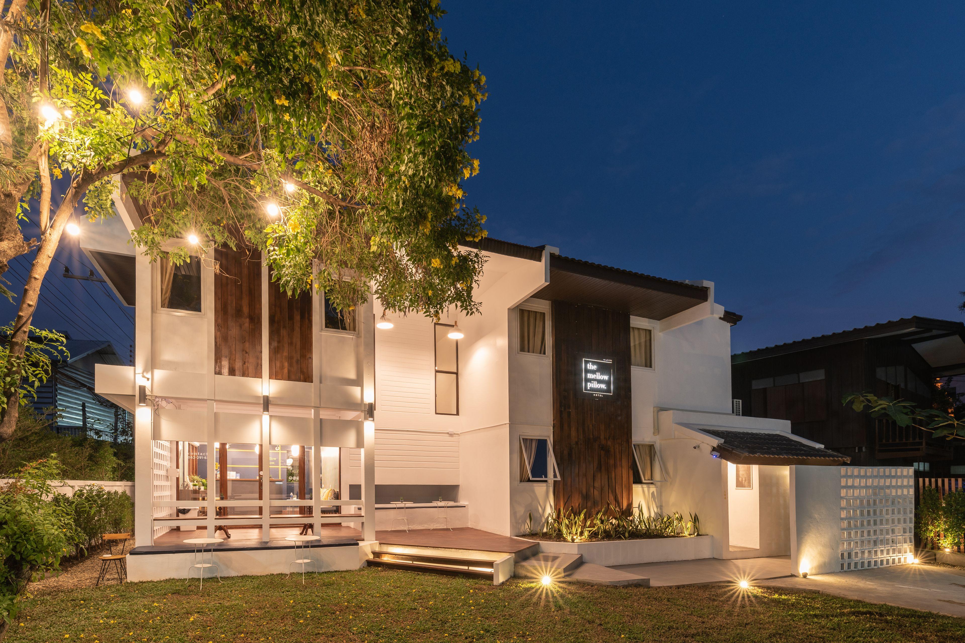 The Mellow Pillow Hotel @ Chiang Mai Gate — Photos 1