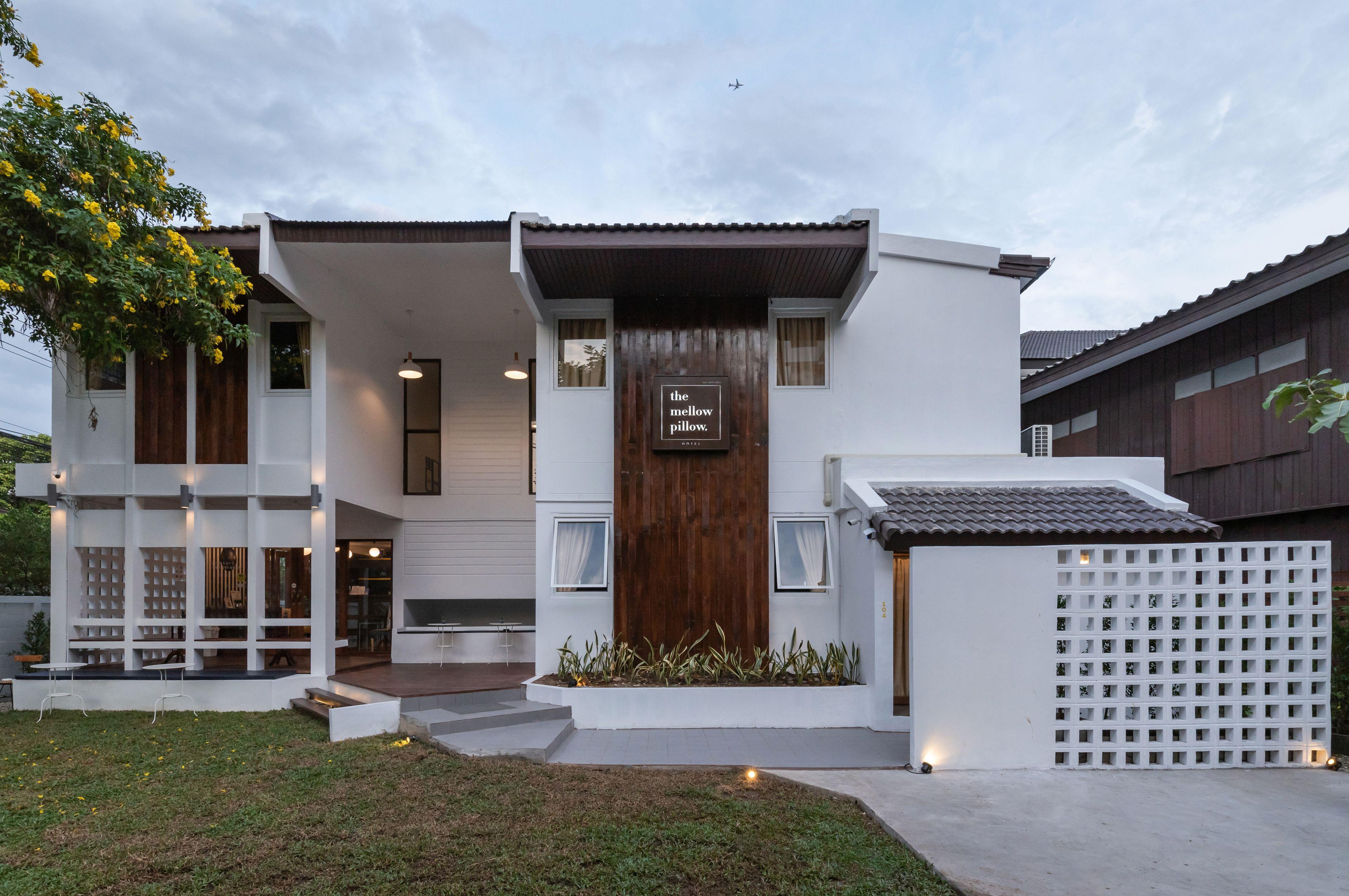 The Mellow Pillow Hotel @ Chiang Mai Gate — Photos 3